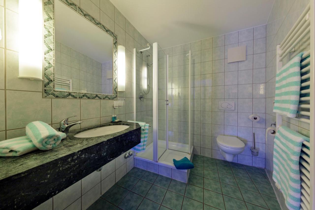 Hotel Zum Adler Nidderau Ngoại thất bức ảnh