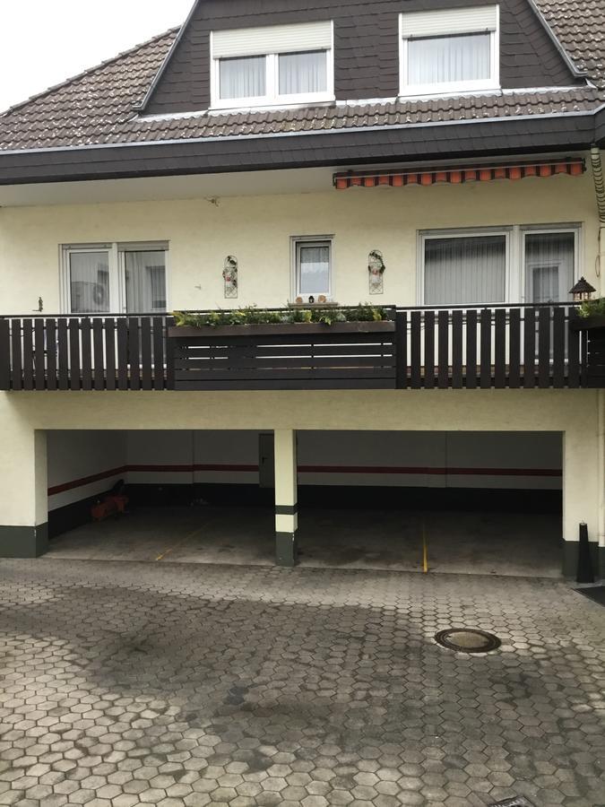 Hotel Zum Adler Nidderau Ngoại thất bức ảnh